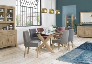 مدل میز ناهار خوری چوبی، کدام شکل برای کدام خانه؟