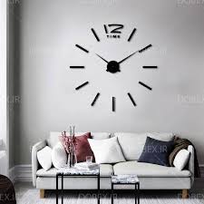 ساعت دیواری مدرن رافائل