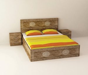 قیمت انواع تخت خواب در بازار کشور   آذرماه 97